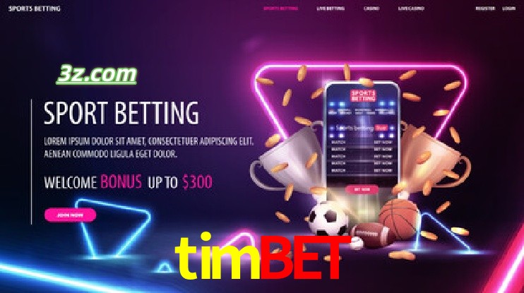 timbet-Apostas Antes e Durante os Eventos