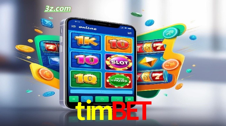 timbet-Jogo de slots oficial brasileiro