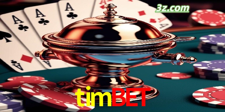 Como começar a jogar Poker na timbet?