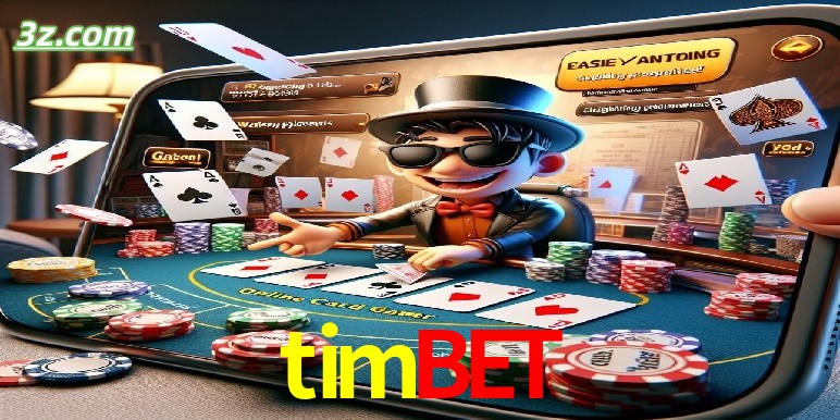 Como começar a jogar Poker na timbet?