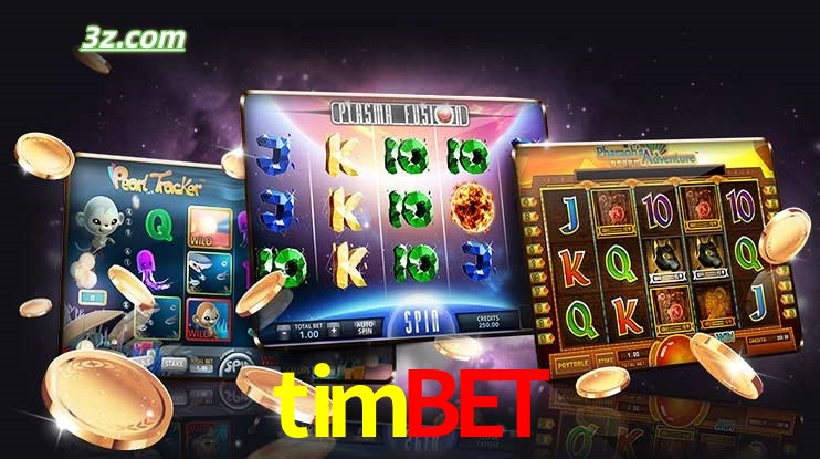 Gire nos Slots timbet e Explore Novas Oportunidades
