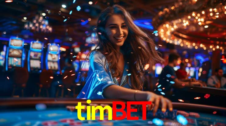 Incrível Seleção de Slots no timbetapk.com