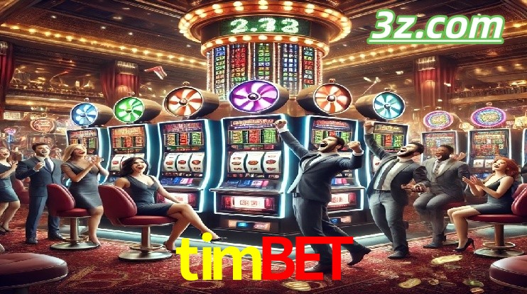 Incrível Seleção de Slots no timbet.com