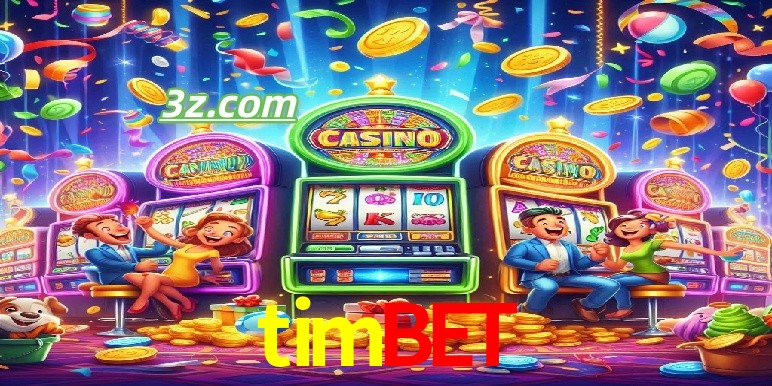timbet-Principais Características do Slot777