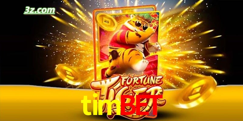 Quem é o Fortune Tiger timbet.com